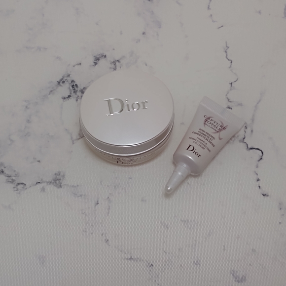 NEW Mini Dior Travel Skincare Duo - Picture 1 of 6